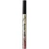 [Japan] KISSME Liquid Eyeliner KISSME Flower Beauty Waterproof, Sweatproof and Smudgeproof Eyeliner Ultra Fine Eyeliner Long Lasting Three Colors Available