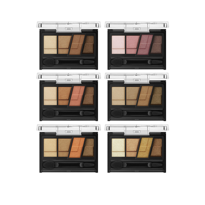 [Japan] KATE KATE Color Palette Eyeshadow Palette, Assorted Colors