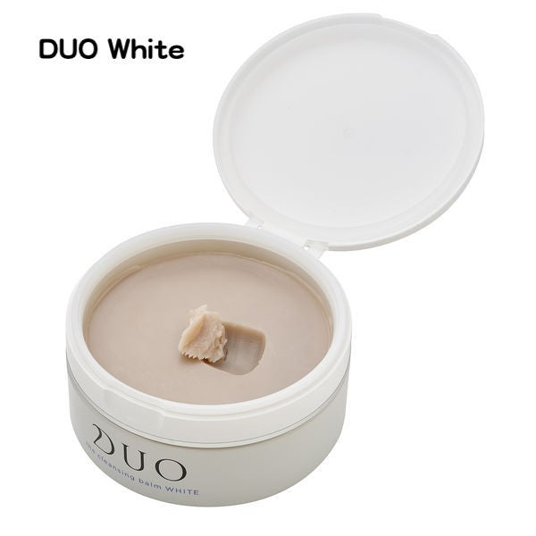 ［In stock］ DUO The Cleansing Balm 90g Clear White Barrier