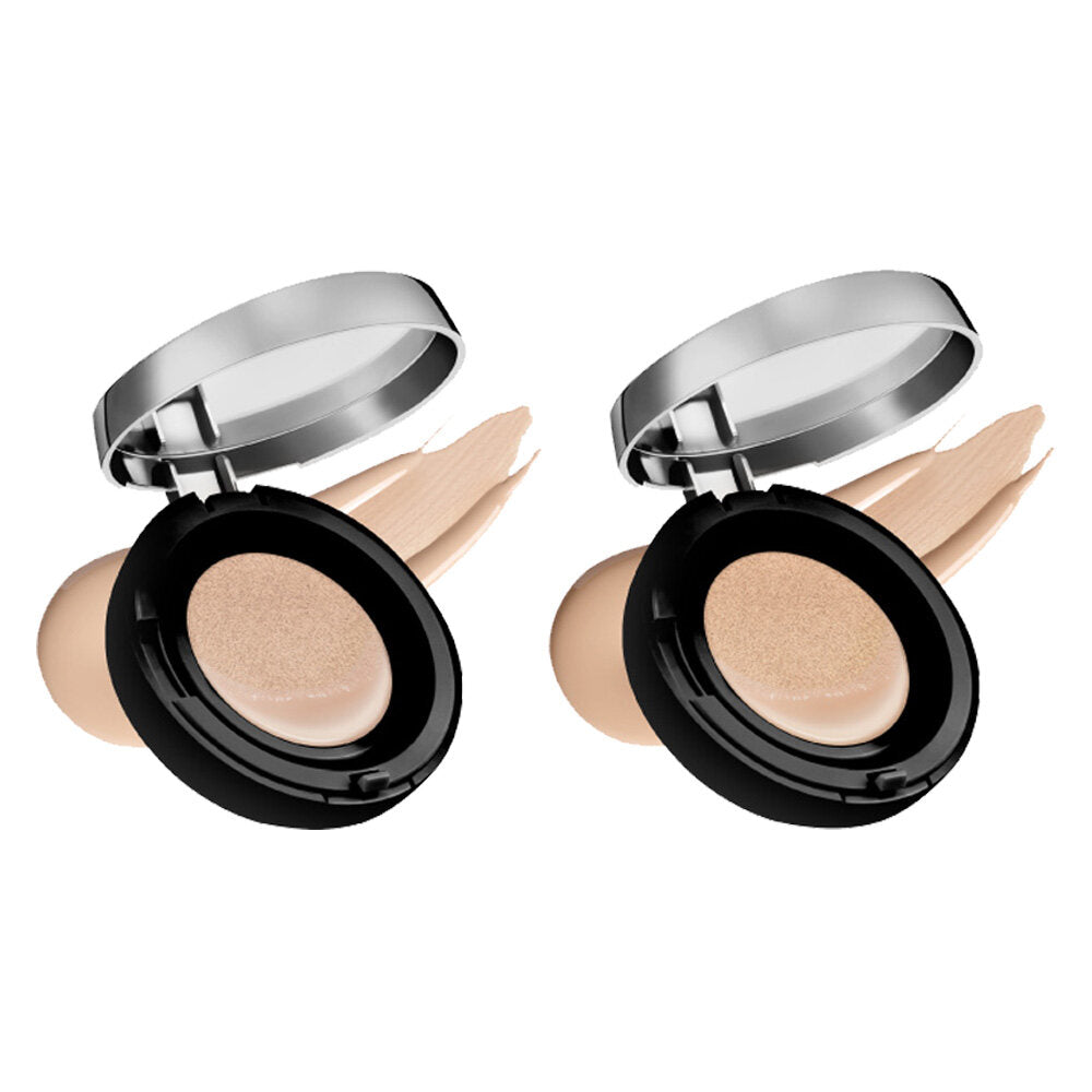 [Japan] MISSHA Neo-Cover Black Box Upgrade Fashion M Cushion Powder Foundation SPF50+ Black Box Silver Edge Model