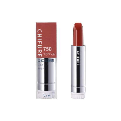 [Japan] CHIFURE Cosmetics Lipstick S Replacement Moisturizing Lipstick KO