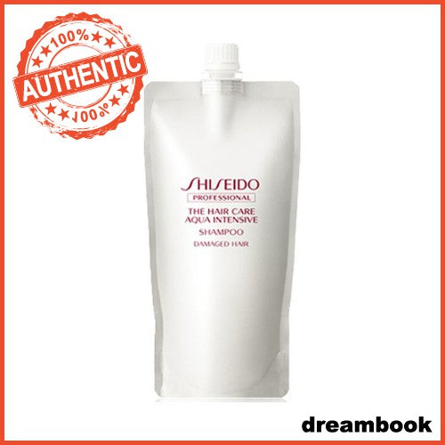 Shiseido Professional THC AQUA INTENSIVE Shampoo Refill 450ml