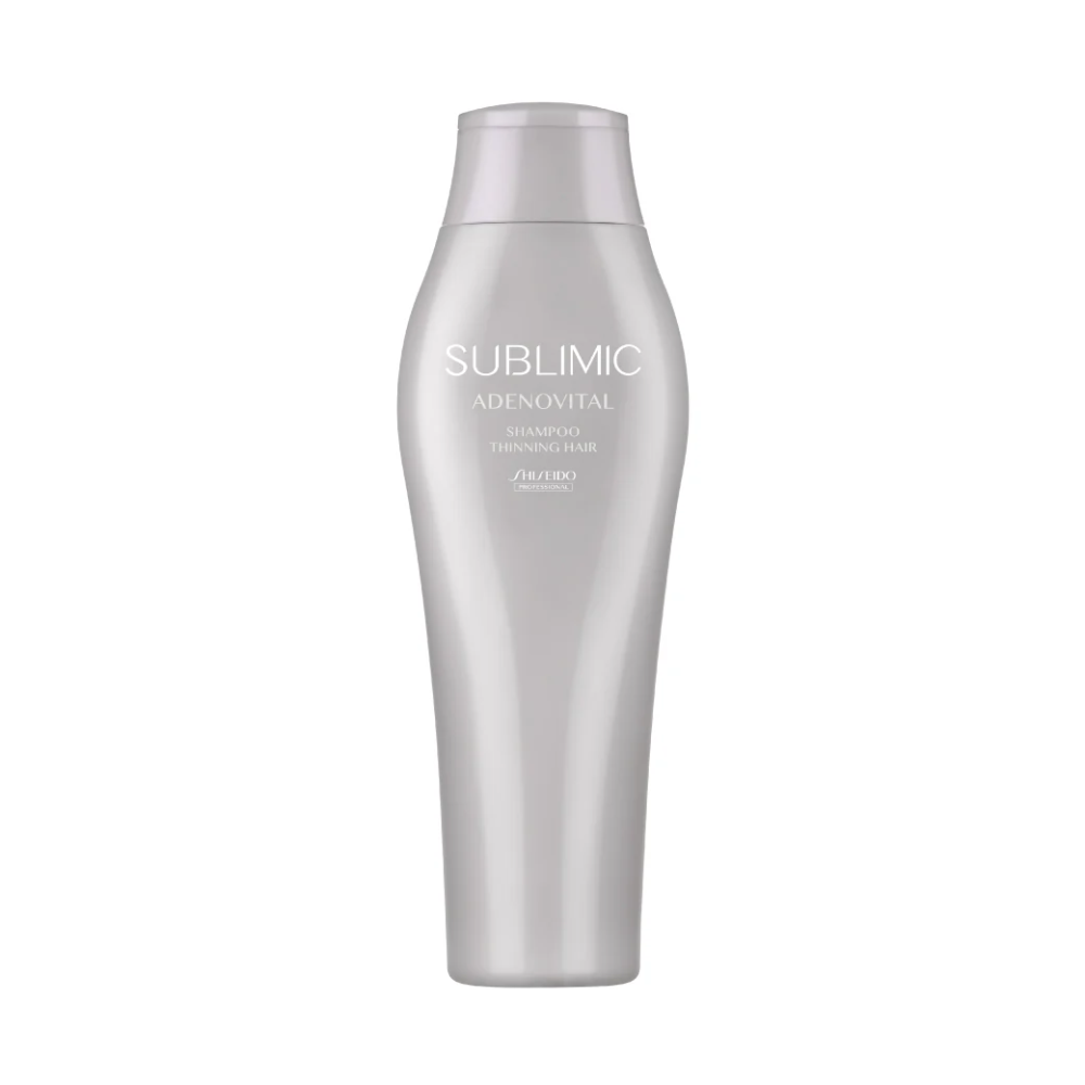 Shiseido Sublimic Adenovital Shampoo Series Bottle / Refill