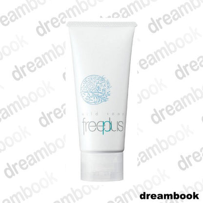 ［In stock］ Kanebo freeplus Mild soap a Facial Cleansing 100g