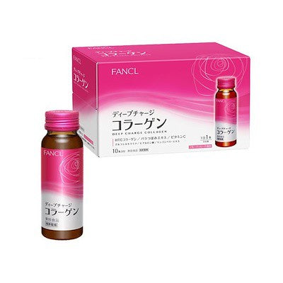 FANCL DEEP CHARGE COLLAGEN Drink/Powder/Tablet/Stick Jelly Previous HTC collagen