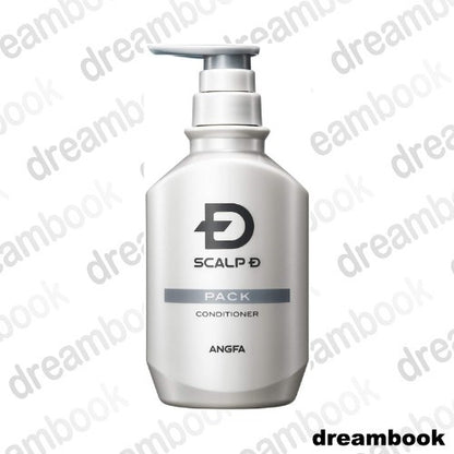 ［In stock］ ANGFA Scalp D Medical Hair Growth Shampoo / Scalp Pack Hair Growth Conditioner for Men 350ml / hair care /