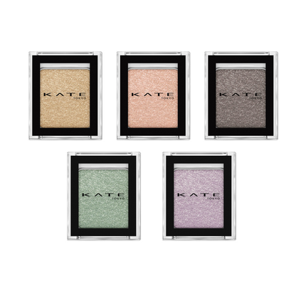 [Japan] Kanebo KATE Monochrome Eyeshadow Glow Collection Assorted Colors Restricted Colors