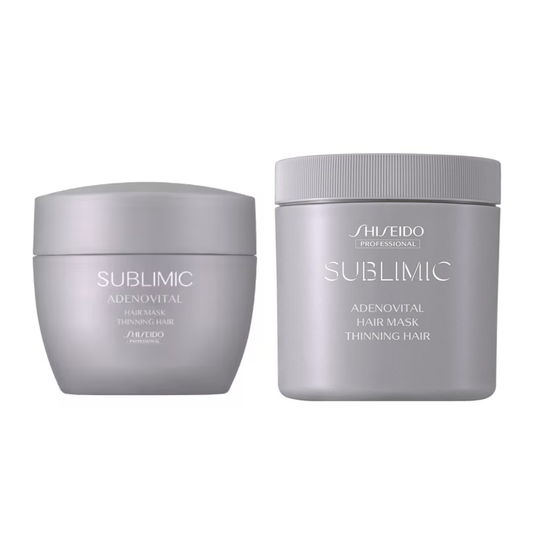 Shiseido Sublimic Adenovital Hair Mask 200g / 680g