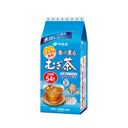 ITOEN Aromatic Mugi-cha 1 pack (54 bags)