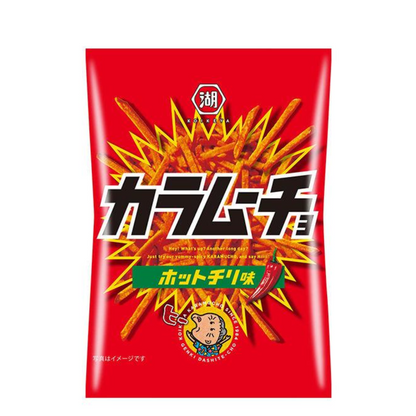 KOIKEYA Stick Karamucho Hot Chili Flavor 30g