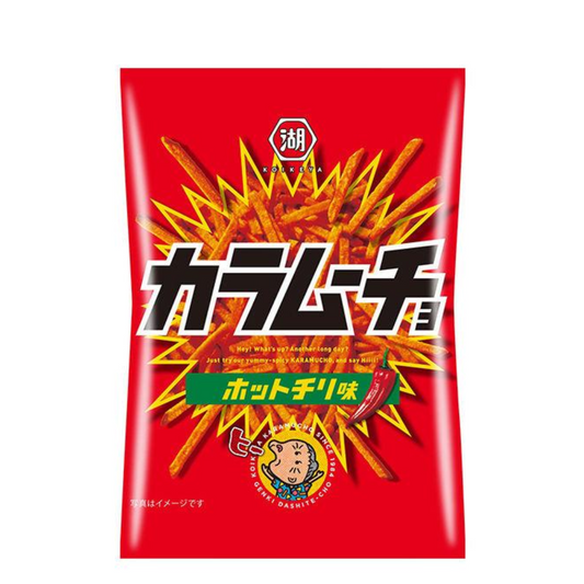 KOIKEYA Stick Karamucho Hot Chili Flavor 30g