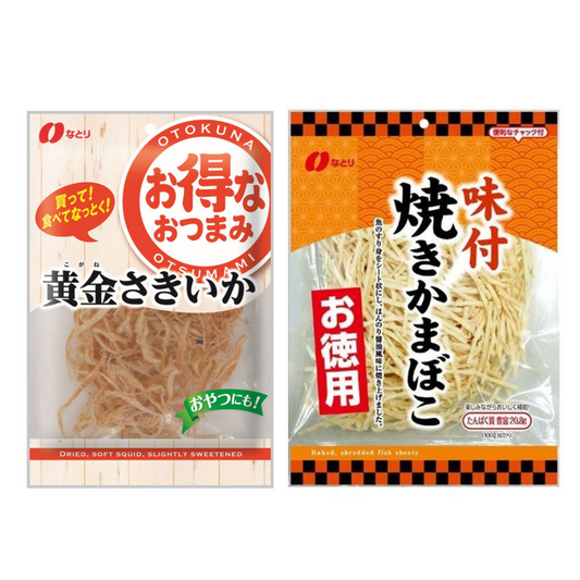 Japan Natori Snacks JB