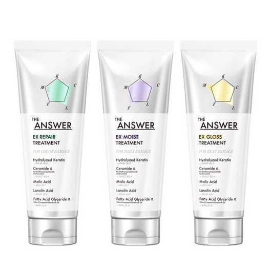 Kao THE ANSWER Treatment Series 220g