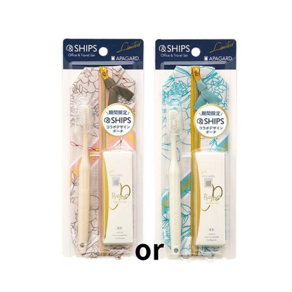 Sangi APAGUARD x SHIPS Office & Travel Set