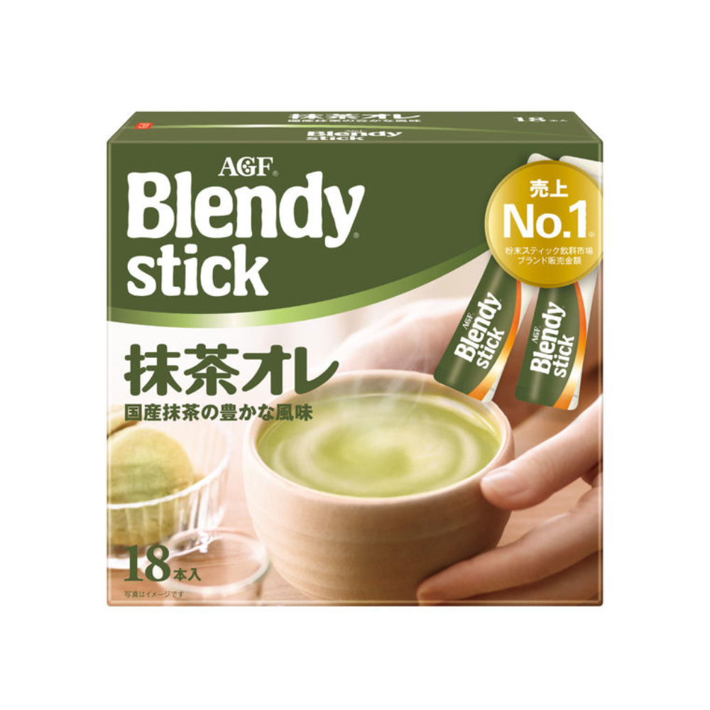Japan Ajinomoto AGF Blended Stick JB