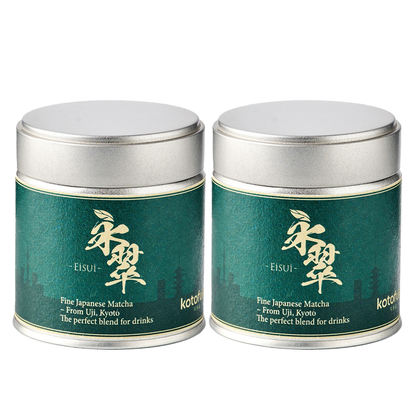 KOTOFUKU Kotofuku Eisui Kyoto Uji Matcha 30g