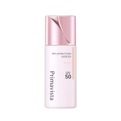 Kao Primavista Skin Protect Anti Smudge Base UV50 Beige 25ml