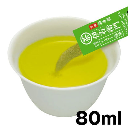 ［In stock］ Iemon Instant green tea stick Matcha blend 0.8g × 30P / 0.8g × 120P