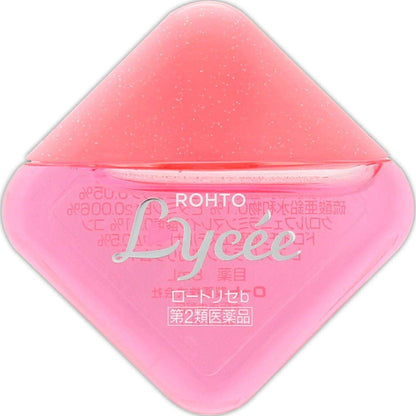 ROHTO Lycee 8ml / Lycee contact 8ml eye drop