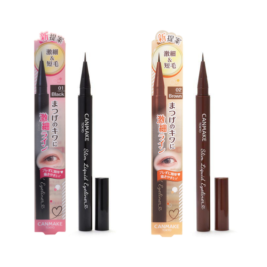 [Japan] CANMAKE Ultra Fine Eyeliner