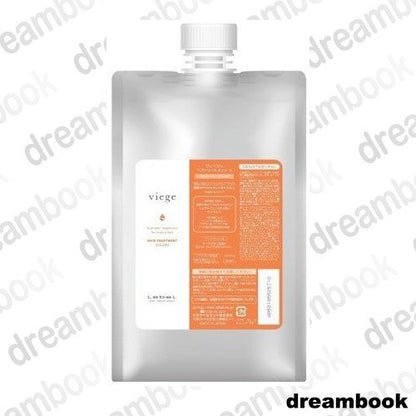 ［In stock］ Lebel Viege Shampoo 1000 ml / Soft Treatment 1000 ml / Volume Treatment 1000 ml /