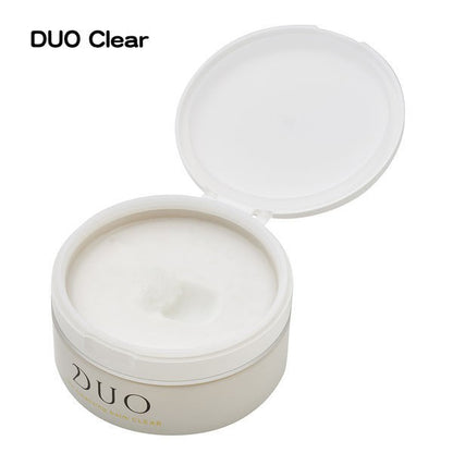 ［In stock］ DUO The Cleansing Balm 90g Clear White Barrier