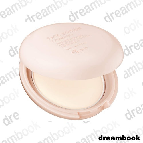 ［In stock］ ettusais Face Edition (Powder) Face Powder 7g Pore Cover