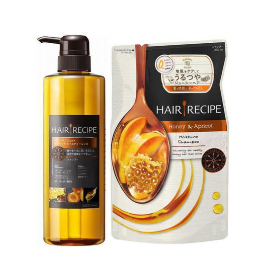 [Japan] Hair recipe P&G Shampoo Conditioner Apricot Moisturizing Shampoo Apricot Moisturizing Conditioner Kiwi Moisturizing Shampoo Kiwi Moisturizing Conditioner