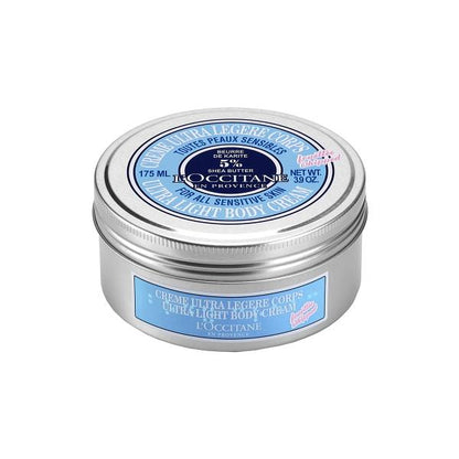 L'OCCITANE Snow Shea Body Cream 175ml