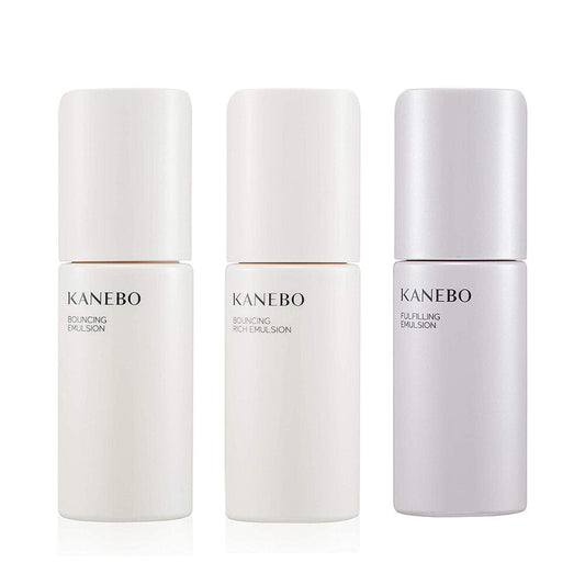 [Japan] Kanebo Age-Defying Emulsion FULFILLING EMULSION 100mL