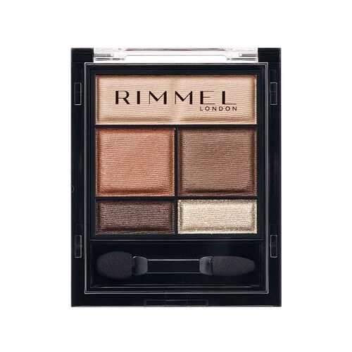 [Japan] RIMMEL Eyeshadow Wonder Sweet Eyeshadow Soft Matte Eyeshadow 1 2 3 4 5