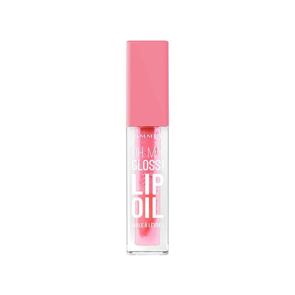 RIMMEL Oh My Gloss! Lip Oil (000 / 001 / 003 / 004) 4.5ml