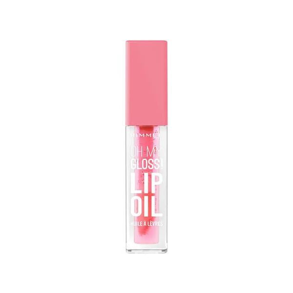 RIMMEL Oh My Gloss! Lip Oil (000 / 001 / 003 / 004) 4.5ml