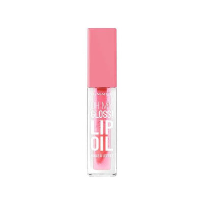 RIMMEL Oh My Gloss! Lip Oil (000 / 001 / 003 / 004) 4.5ml