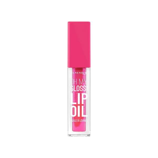 RIMMEL Oh My Gloss! Lip Oil (000 / 001 / 003 / 004) 4.5ml