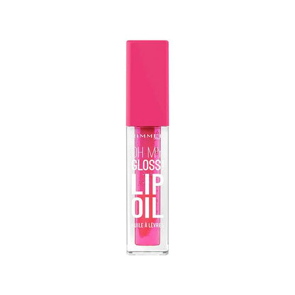 RIMMEL Oh My Gloss! Lip Oil (000 / 001 / 003 / 004) 4.5ml