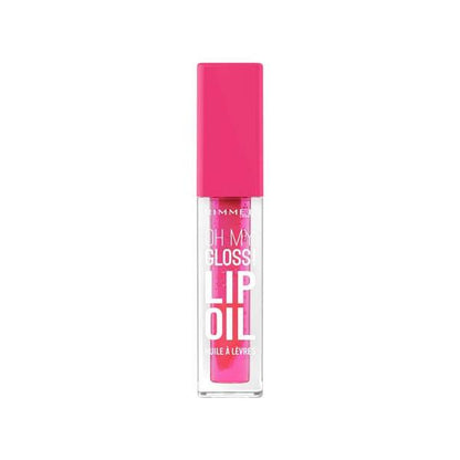 RIMMEL Oh My Gloss! Lip Oil (000 / 001 / 003 / 004) 4.5ml