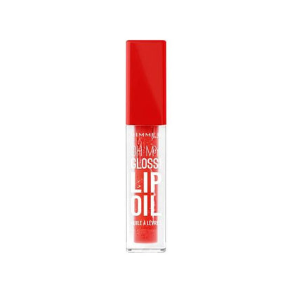 RIMMEL Oh My Gloss! Lip Oil (000 / 001 / 003 / 004) 4.5ml