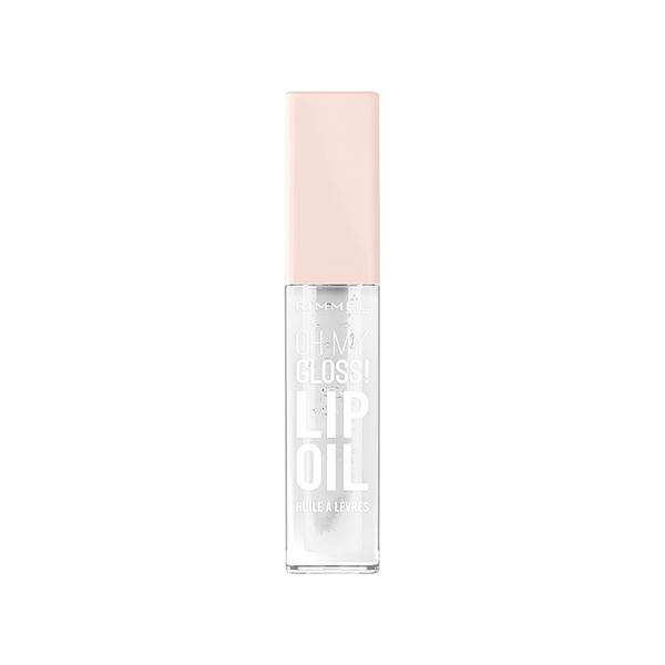 RIMMEL Oh My Gloss! Lip Oil (000 / 001 / 003 / 004) 4.5ml