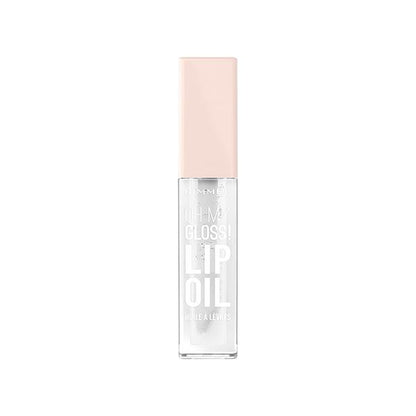 RIMMEL Oh My Gloss! Lip Oil (000 / 001 / 003 / 004) 4.5ml