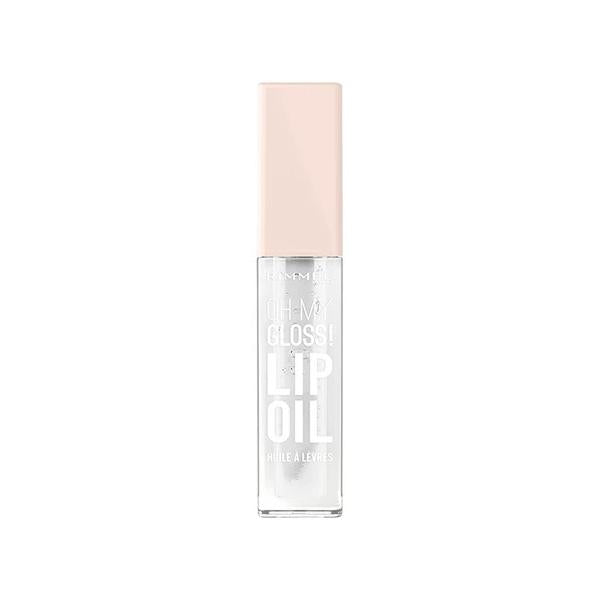 RIMMEL Oh My Gloss! Lip Oil (000 / 001 / 003 / 004) 4.5ml