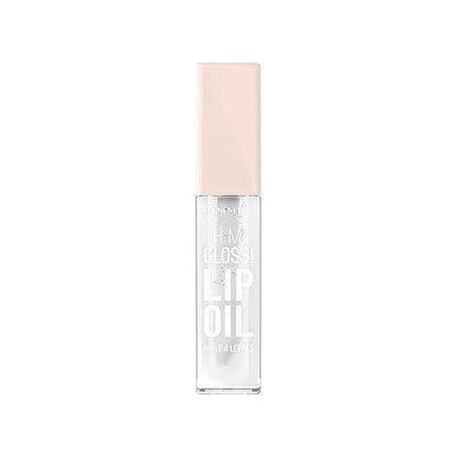 RIMMEL Oh My Gloss! Lip Oil (000 / 001 / 003 / 004) 4.5ml