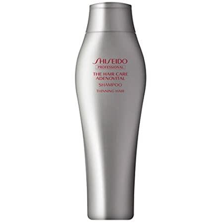 ［In stock］ Japan Shiseido Professional Adenovital Shampoo for Thinning Hair 250ml