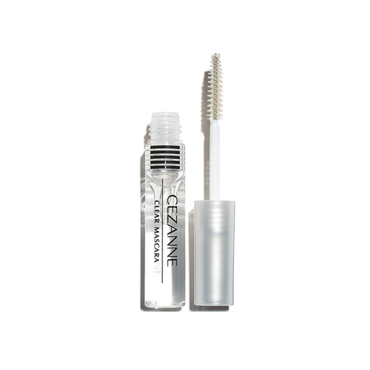 [Japan] CEZANNE Clear Mascara R