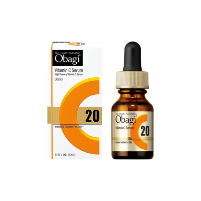 ［In stock］ Obagi C20 Serum 15ml Whitening Blemish Acne Essence