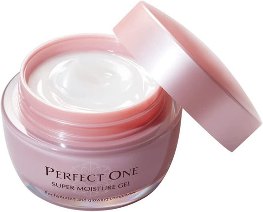 [Japan] PERFECT ONE Super Moisture Gel 50g PERFECT ONE Super Moisture Gel