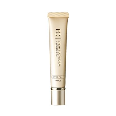 [Japan] Fancl Cream foundation SPF25・PA++ 18g DB