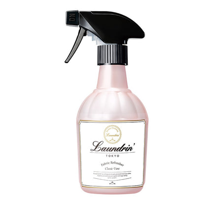 ［In stock］ Japan Laundrin Tokyo Perfume Aromatherapy Spray Fabric Mist 370ml