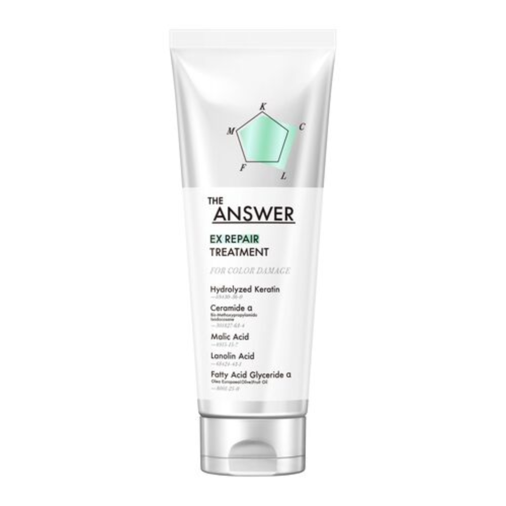 Kao THE ANSWER Treatment Series 220g