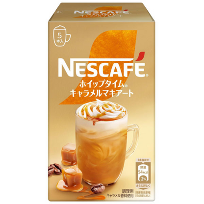 Nestle Nescafe Whip Time Instant Coffee Series